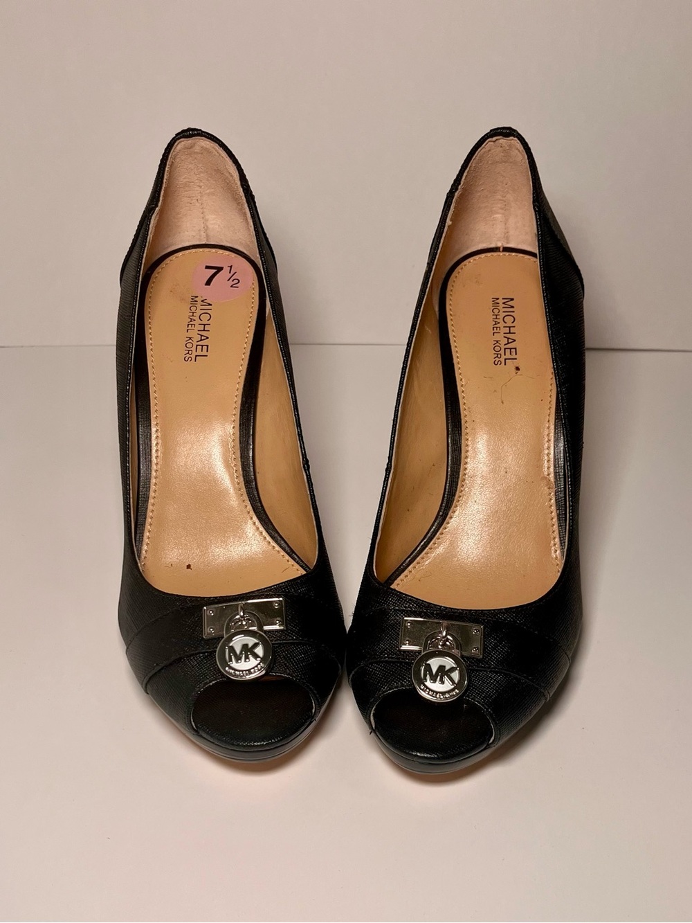 Michael Kors Hamilton wedge